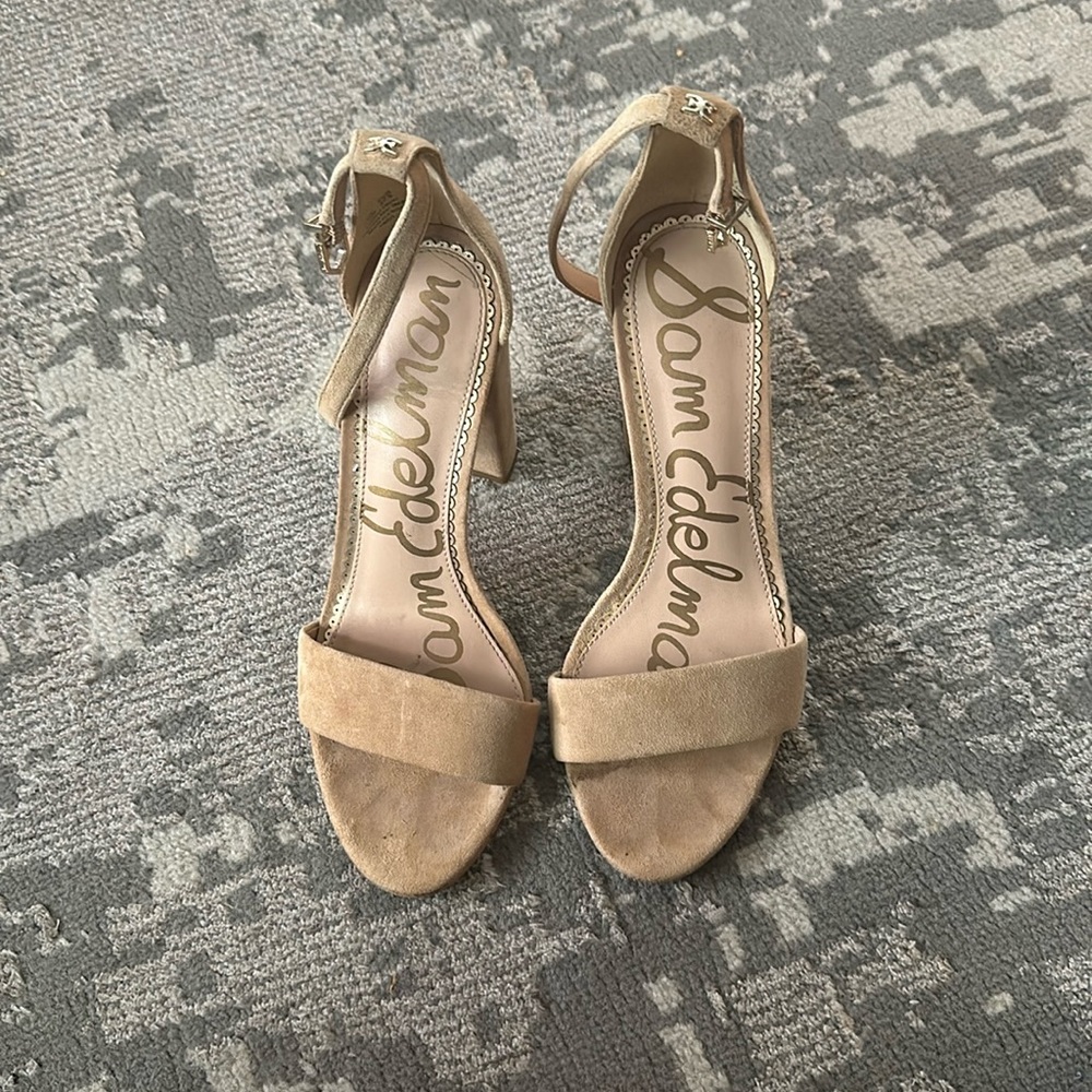 Sam Edelman Yaro Ankle Strap Sandal